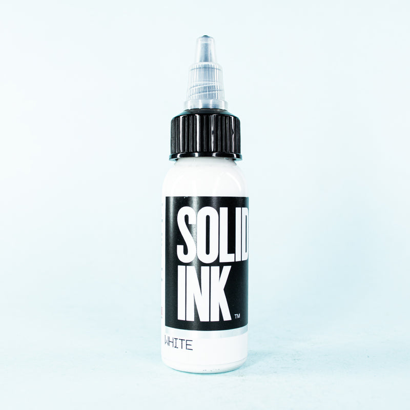Tinta Solid Ink® | White (1 oz.)